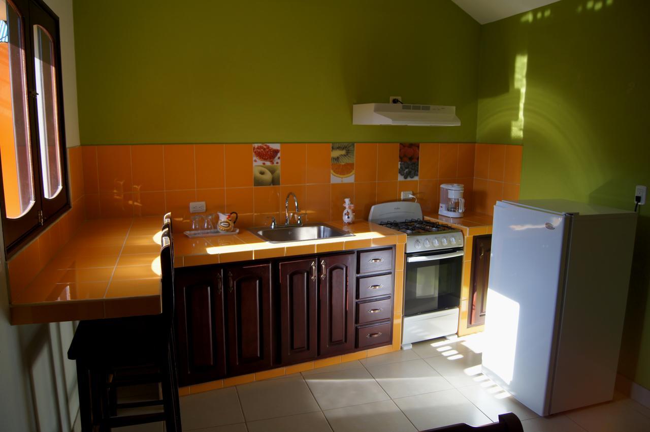 La Residencia Inn Jinotepe Екстериор снимка