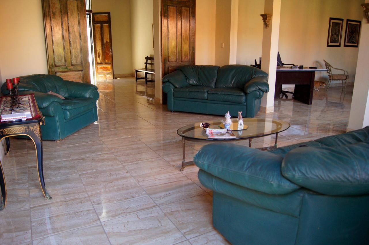 La Residencia Inn Jinotepe Екстериор снимка