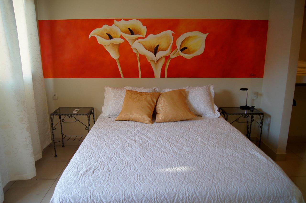La Residencia Inn Jinotepe Екстериор снимка