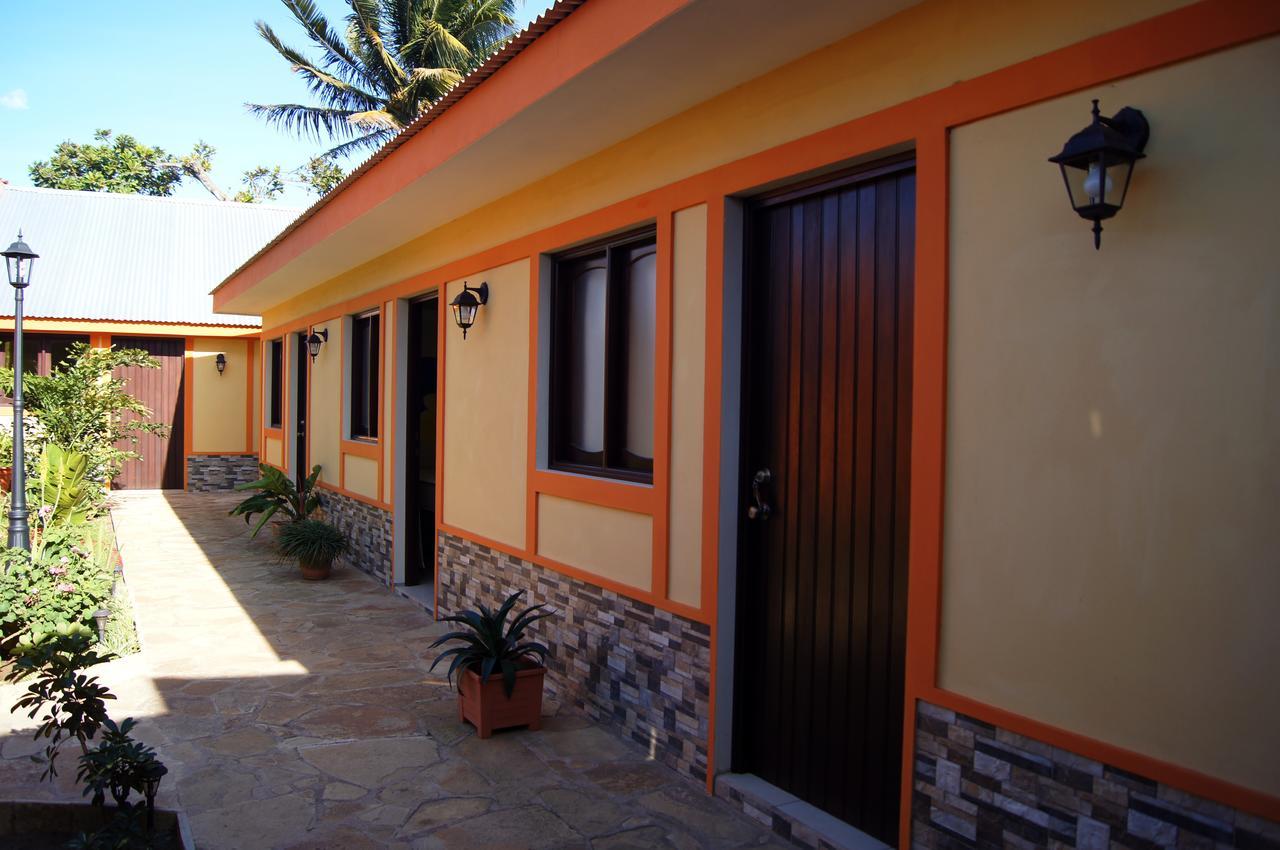 La Residencia Inn Jinotepe Екстериор снимка