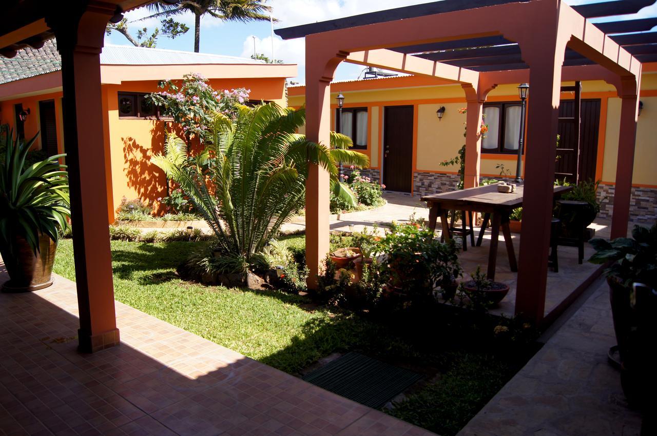La Residencia Inn Jinotepe Екстериор снимка