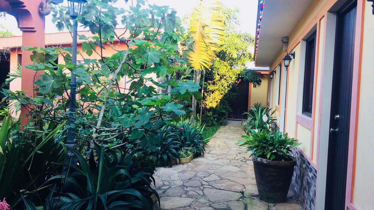 La Residencia Inn Jinotepe Екстериор снимка