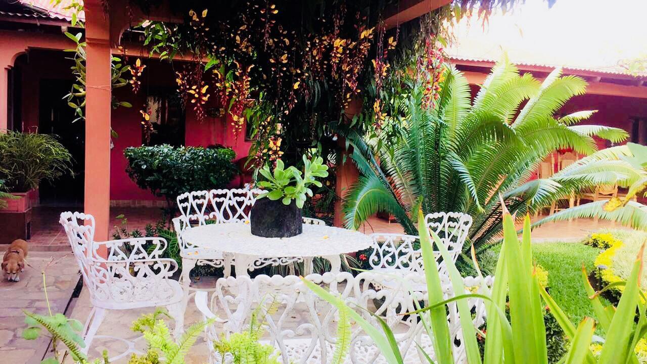 La Residencia Inn Jinotepe Екстериор снимка