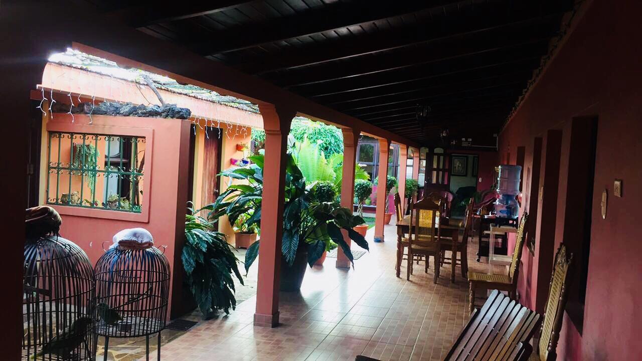 La Residencia Inn Jinotepe Екстериор снимка